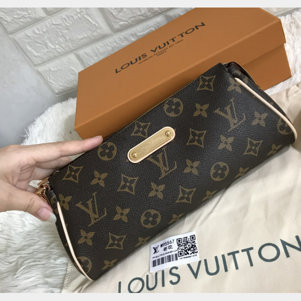 Louis Vuitton Eva Clutch Monogram in borsa falsa marrone M95567 –  : Replica Di Lusso Borse Firmate Italia, Borse Di Marca  imitazioni Perfette Scontatissime